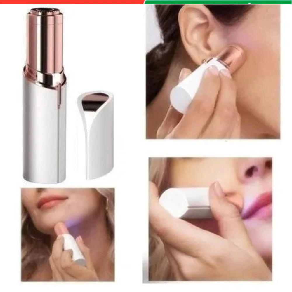DEPILADOR FACIAL