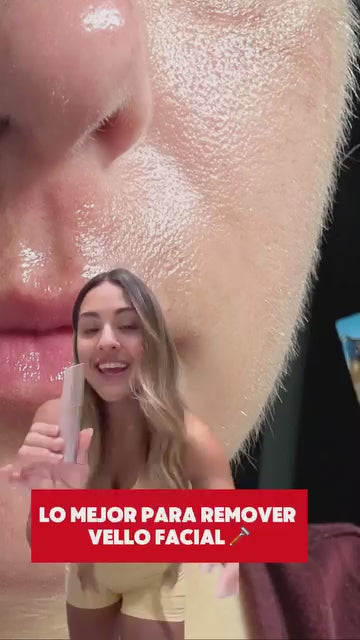 DEPILADOR FACIAL